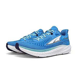 Altra | Women's Torin 7 Running Shoe Blue and Green